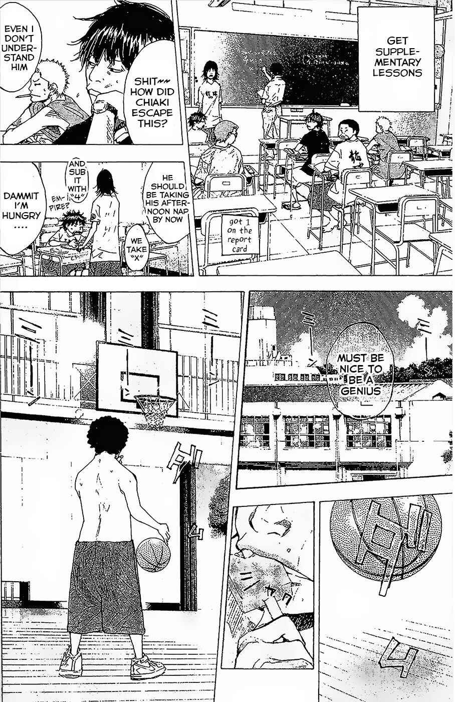 Page 12 Chapter 146.1 Ahiru no Sora