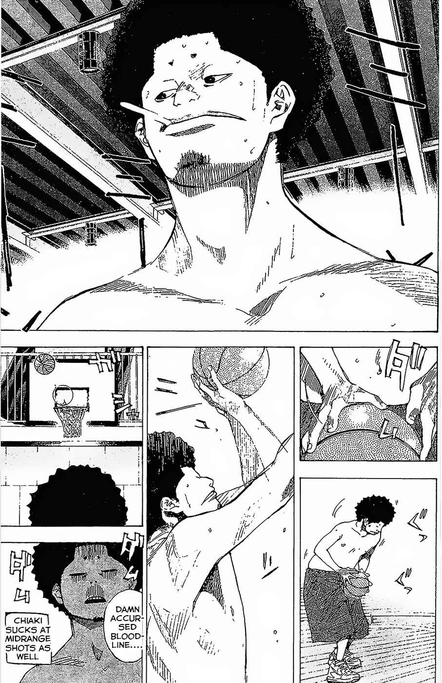 Page 13 Chapter 146.1 Ahiru no Sora
