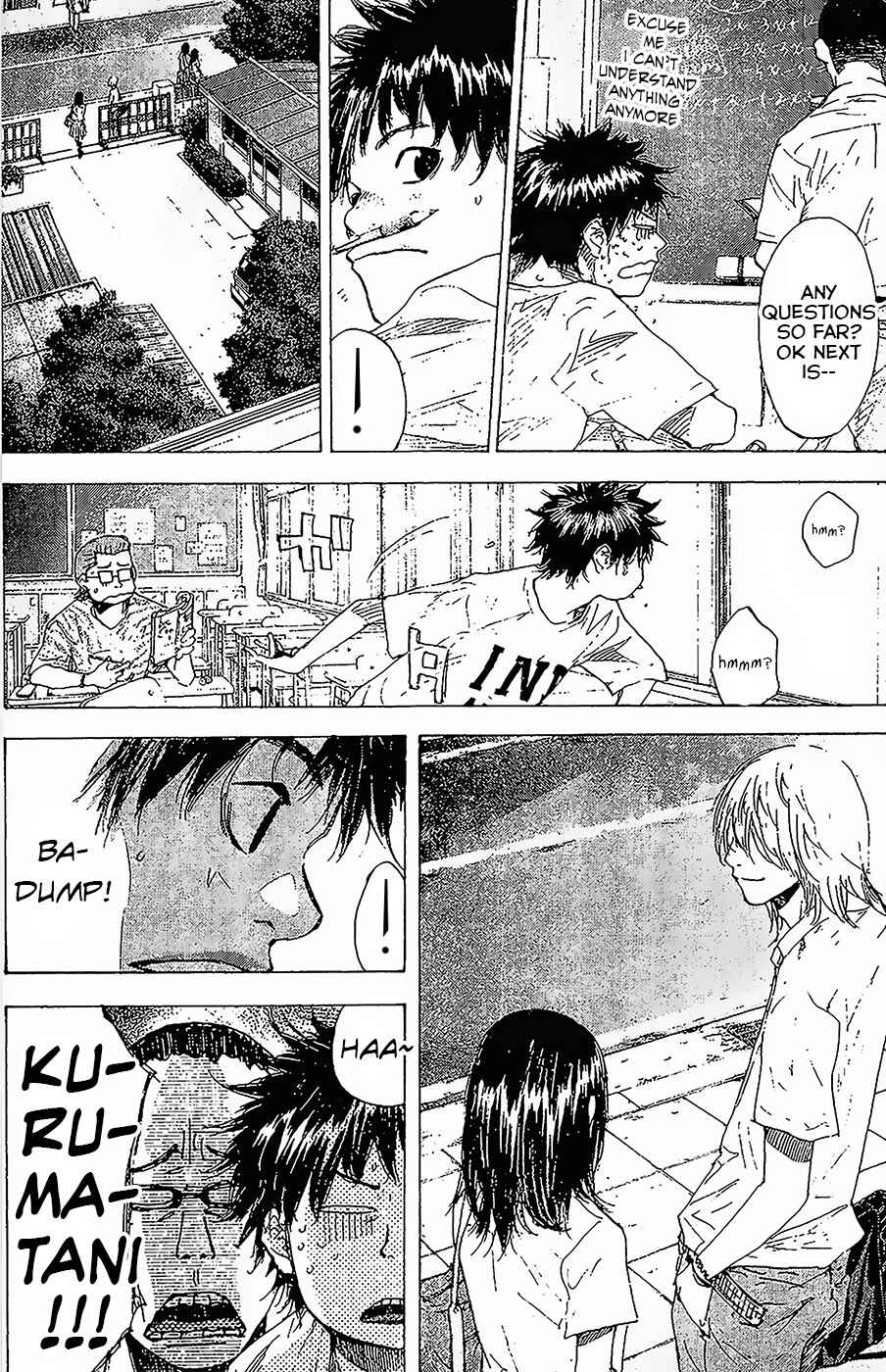 Page 16 Chapter 146.1 Ahiru no Sora