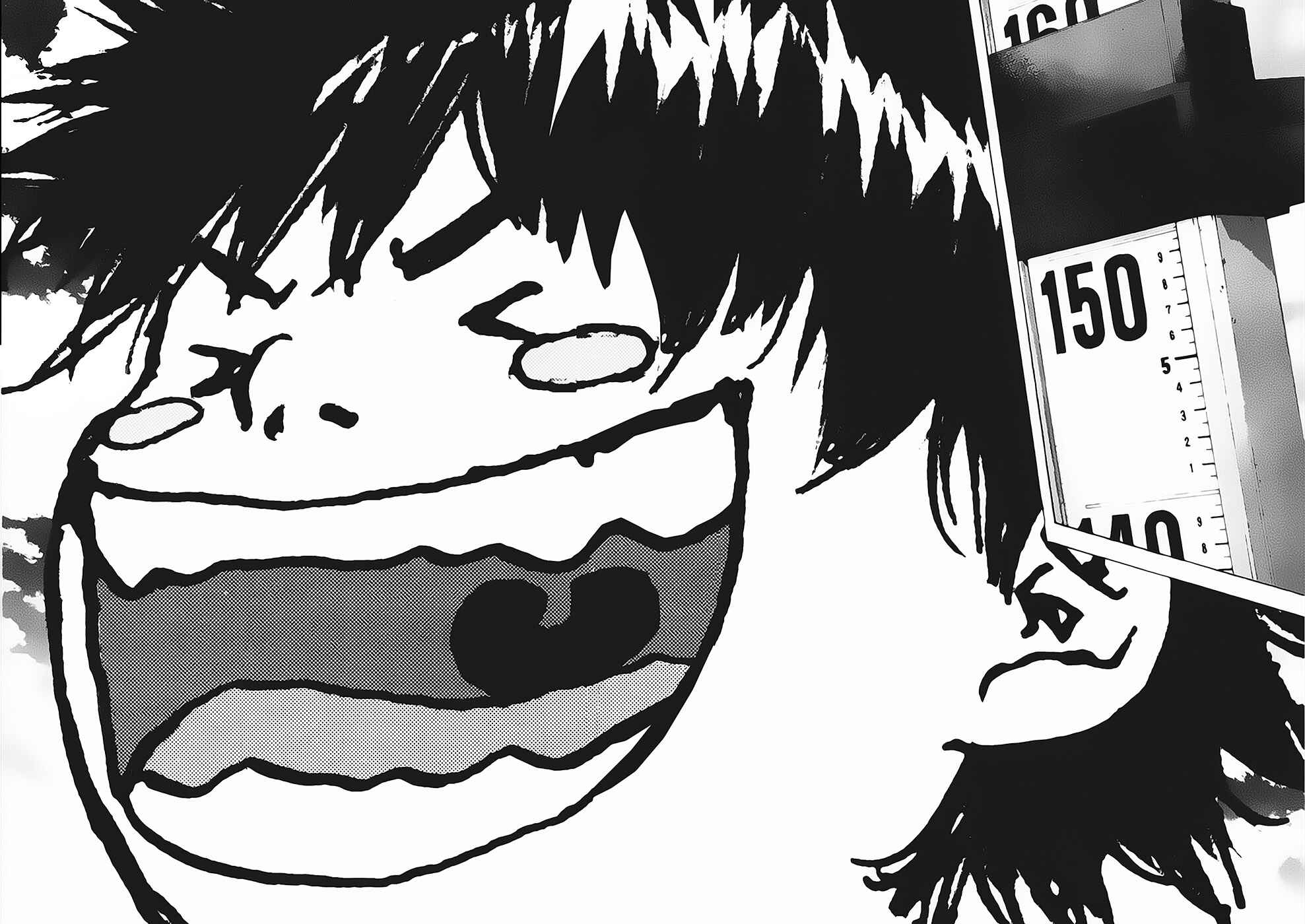 Page 8 Chapter 146.1 Ahiru no Sora