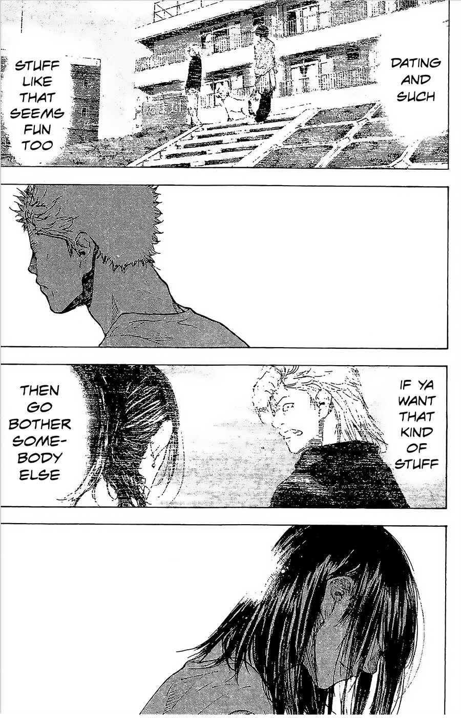 Page 3 Chapter 146.4 Ahiru no Sora