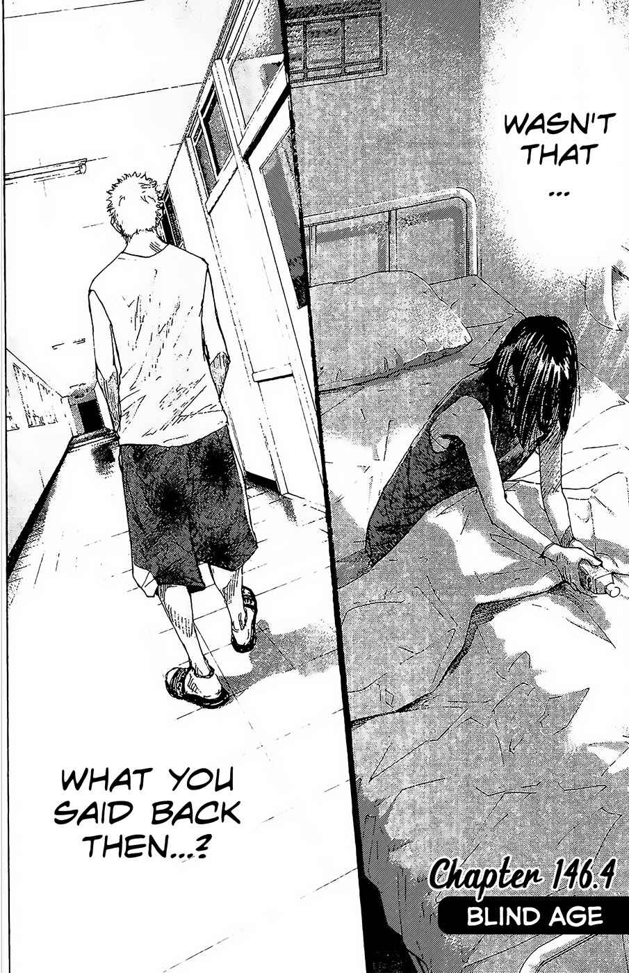 Page 4 Chapter 146.4 Ahiru no Sora