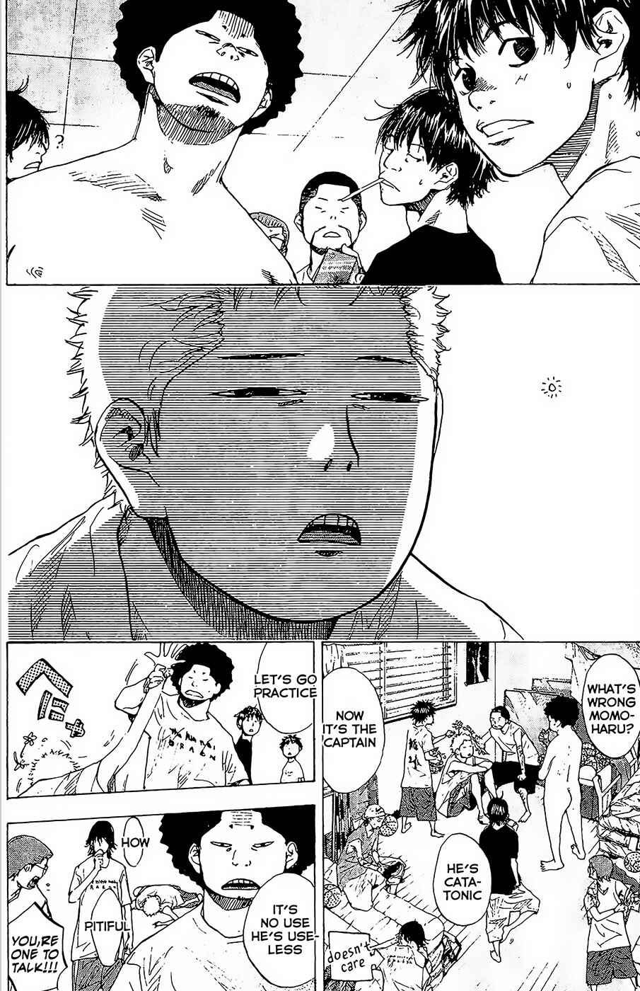 Page 6 Chapter 146.4 Ahiru no Sora