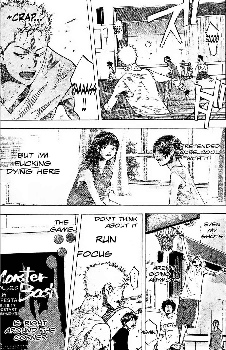 Page 7 Chapter 146.4 Ahiru no Sora