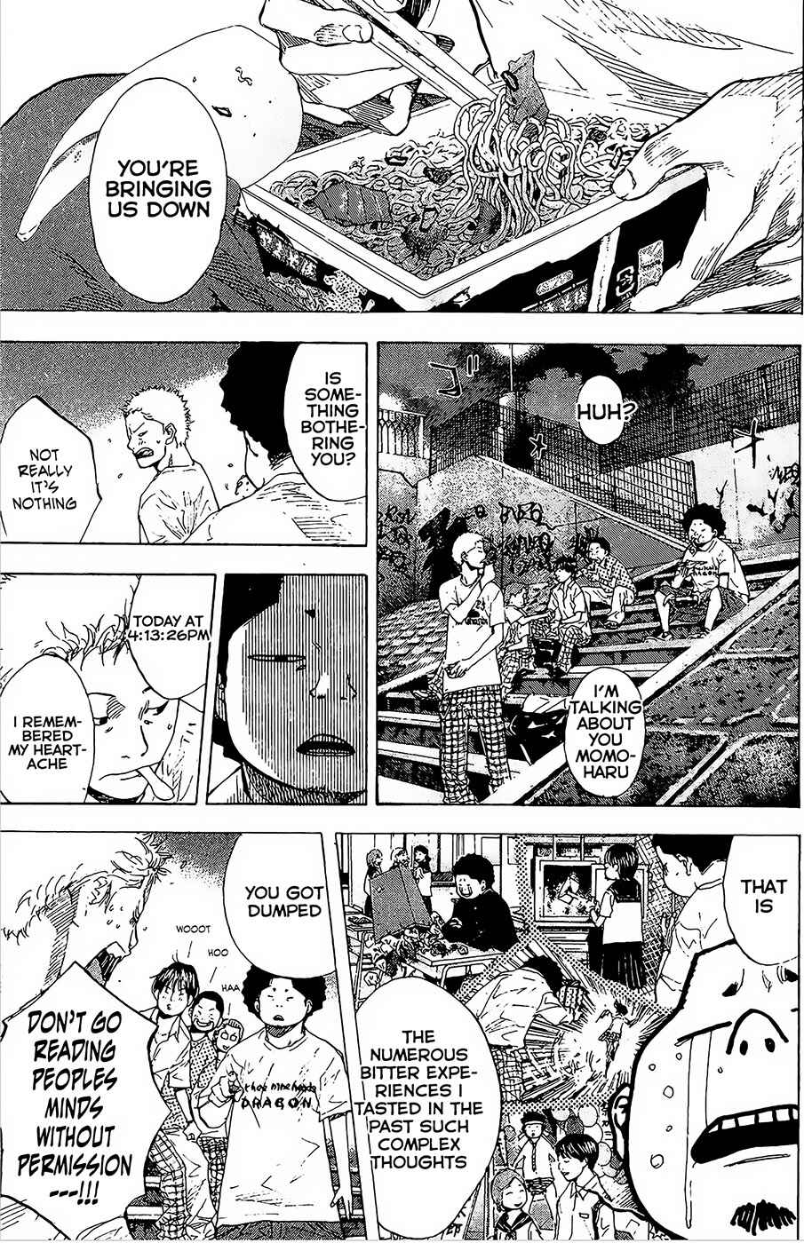 Page 9 Chapter 146.4 Ahiru no Sora