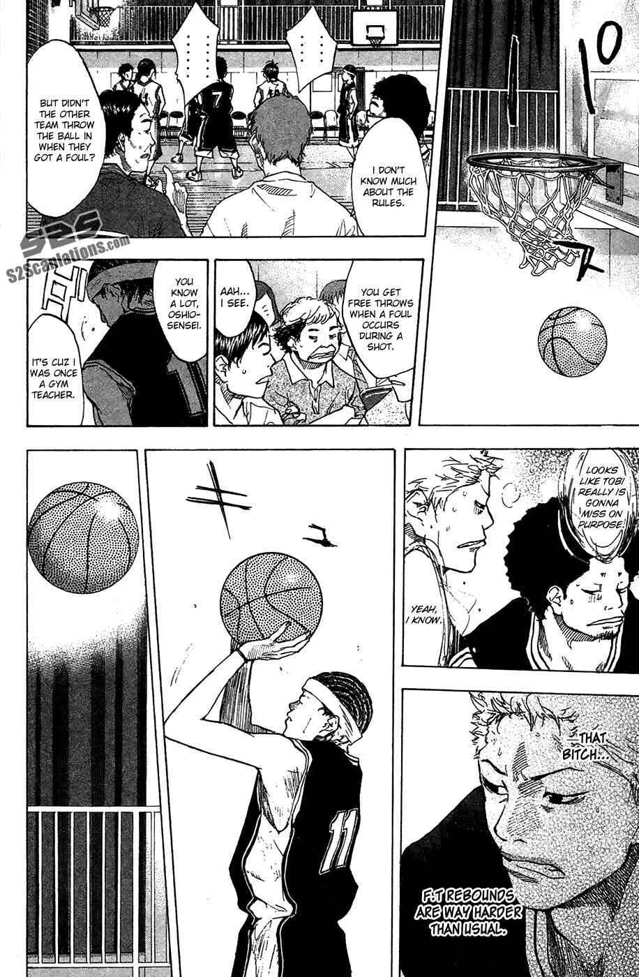 Page 11 Chapter 121 Ahiru no Sora