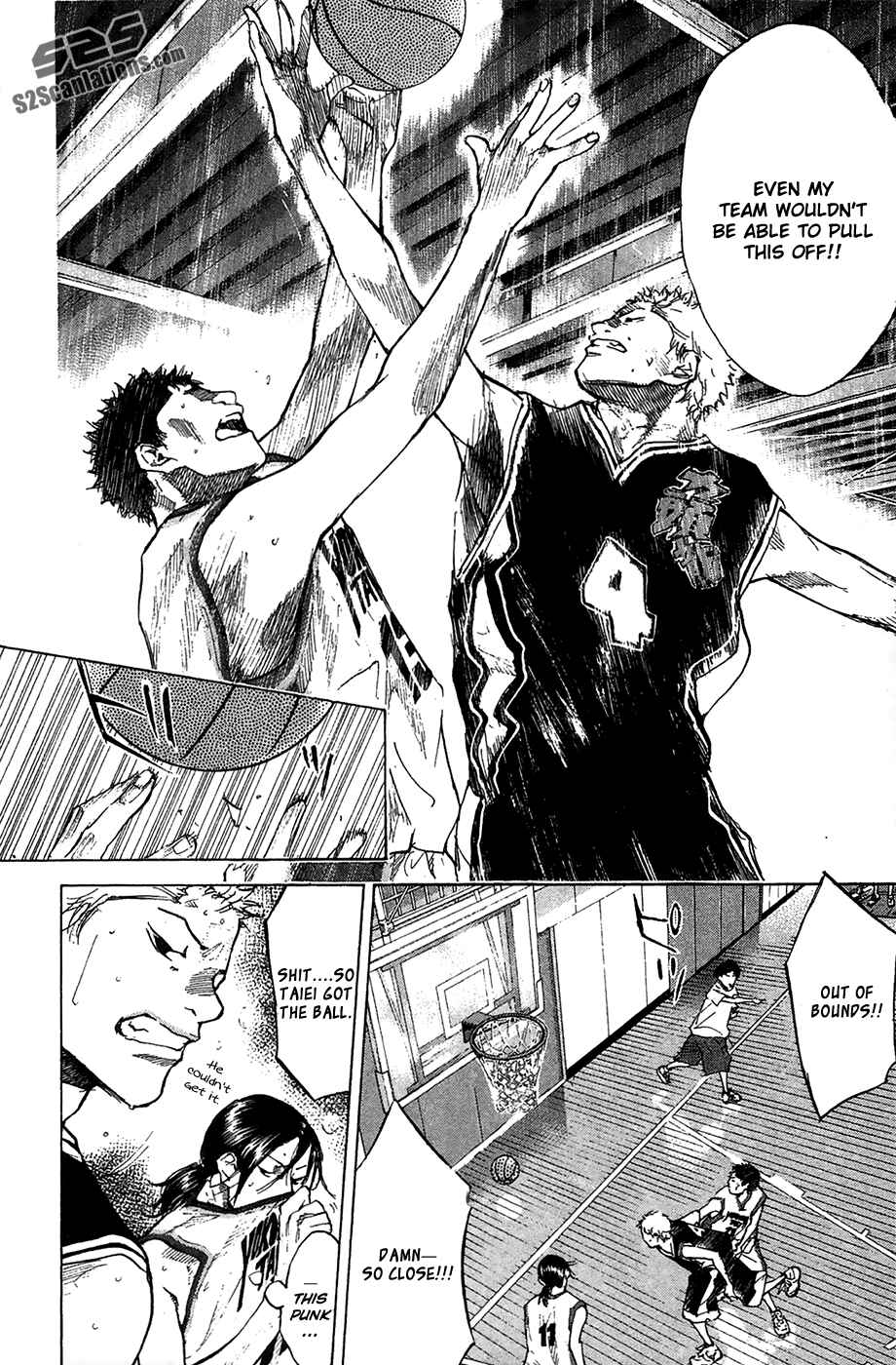 Page 19 Chapter 121 Ahiru no Sora