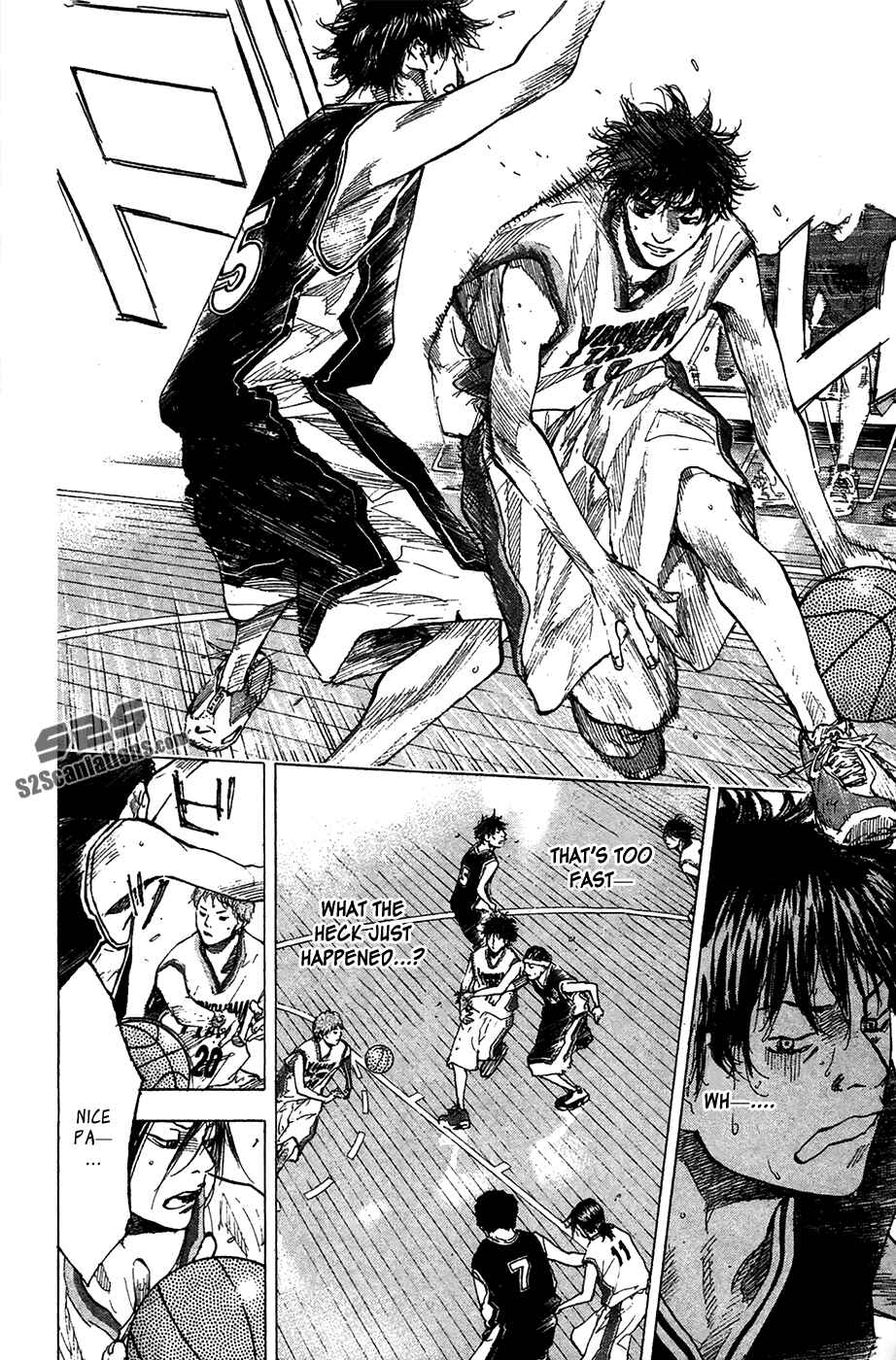 Page 23 Chapter 121 Ahiru no Sora