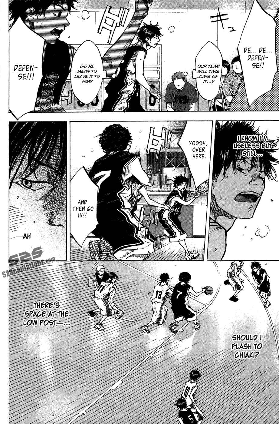 Page 27 Chapter 121 Ahiru no Sora