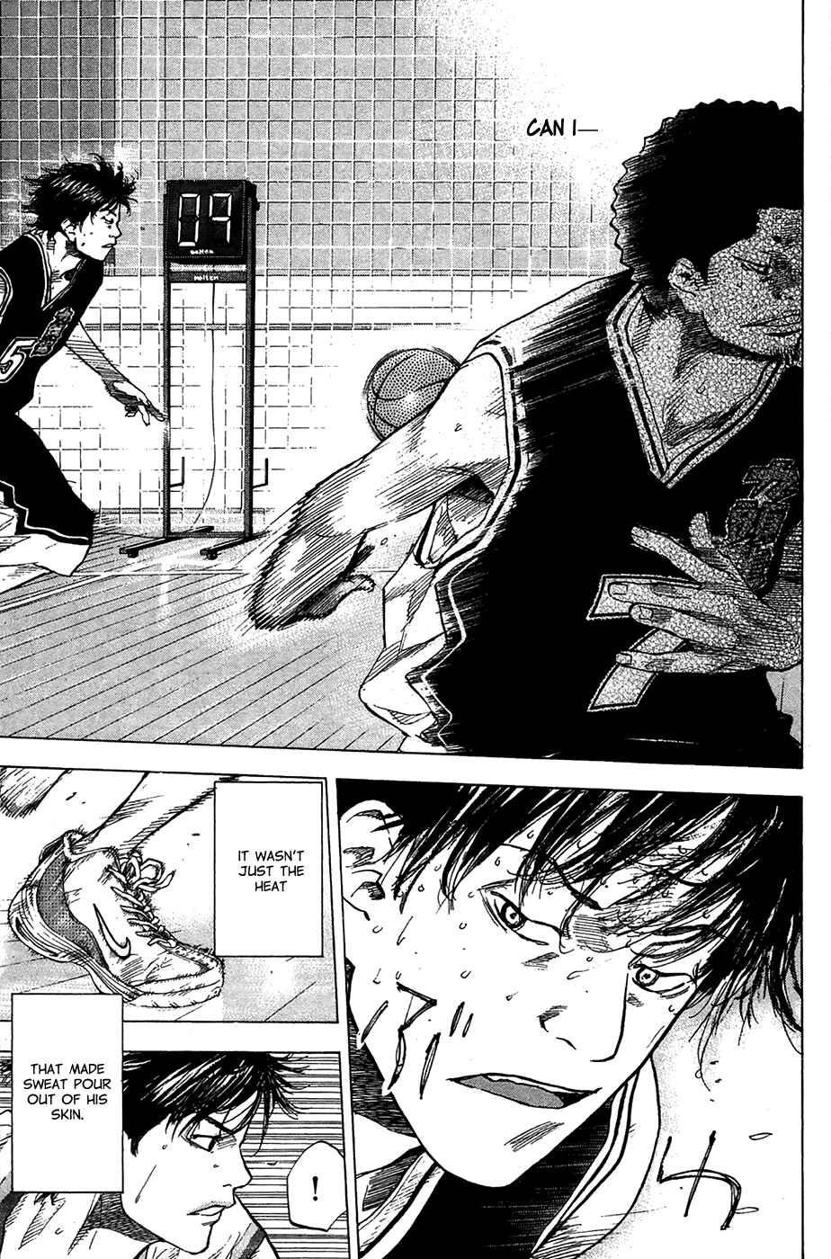 Page 28 Chapter 121 Ahiru no Sora