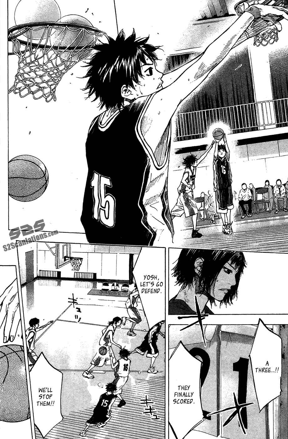 Page 31 Chapter 121 Ahiru no Sora