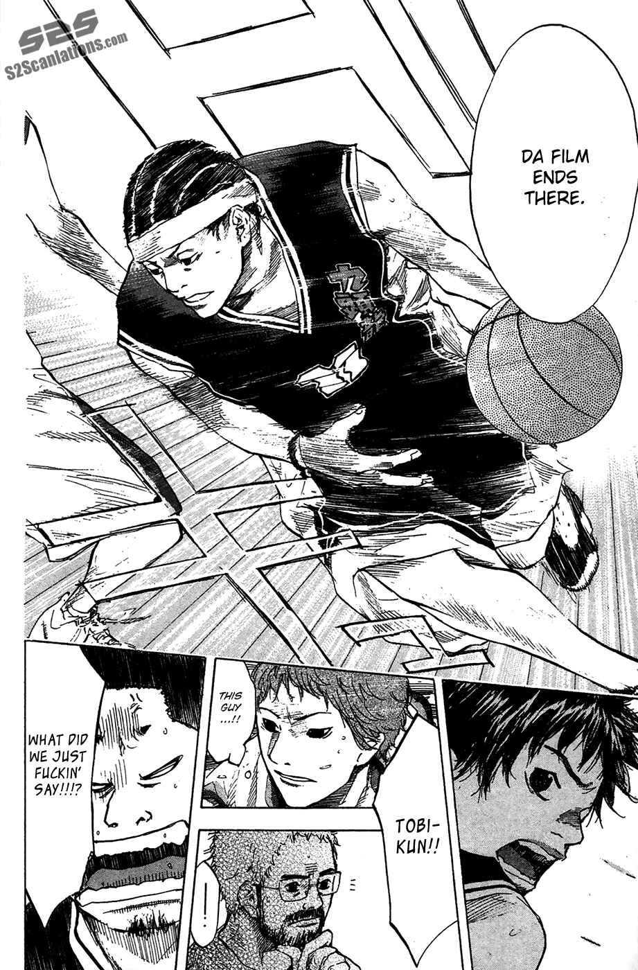Page 7 Chapter 121 Ahiru no Sora