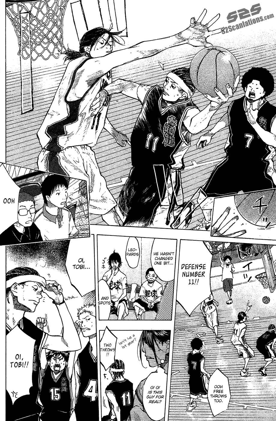 Page 9 Chapter 121 Ahiru no Sora