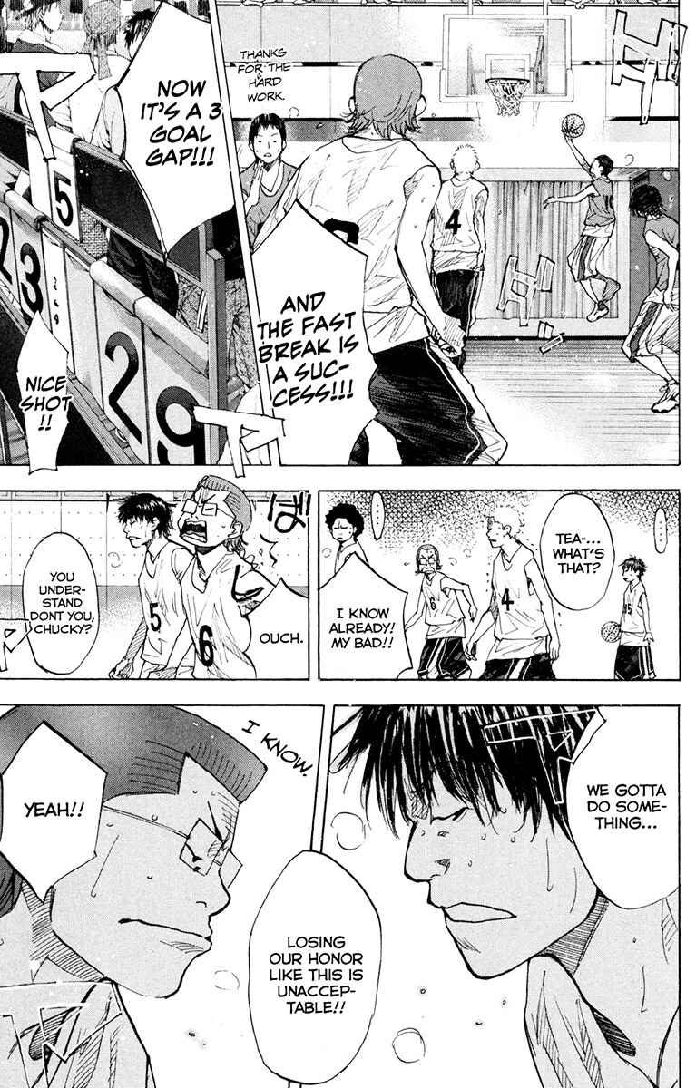 Page 15 Chapter 153.1 Ahiru no Sora
