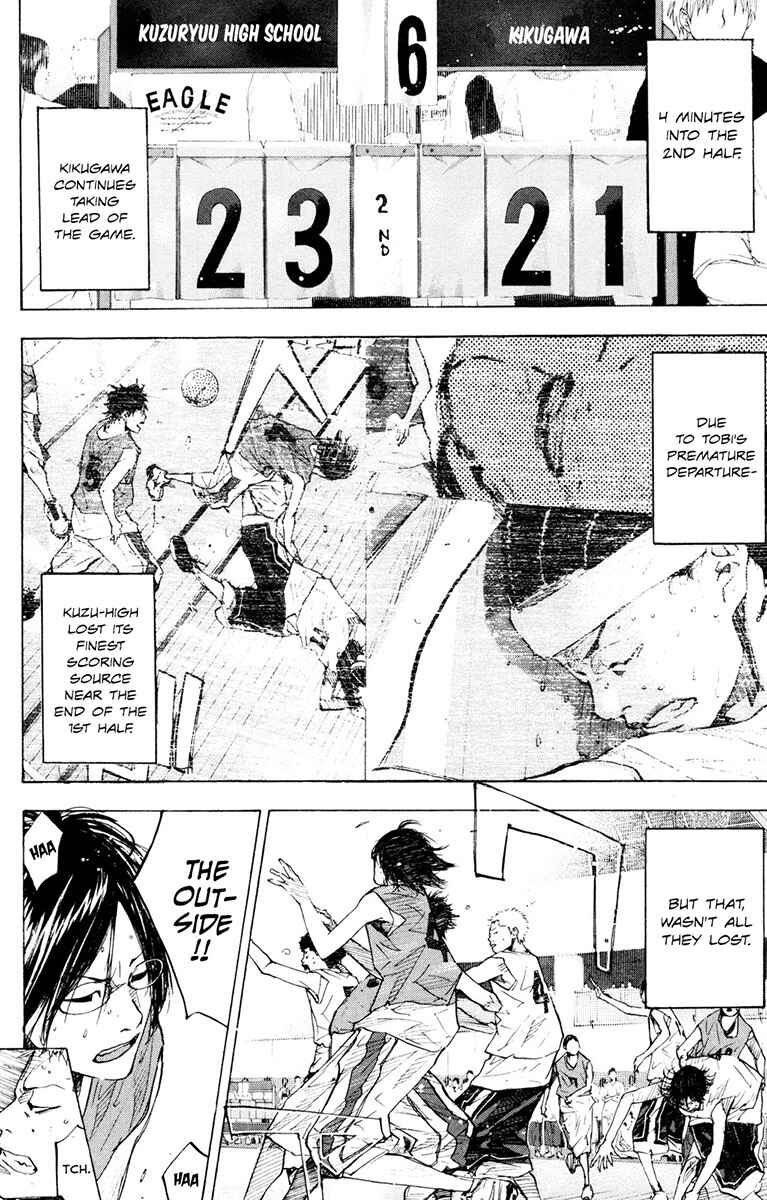 Page 6 Chapter 153.1 Ahiru no Sora