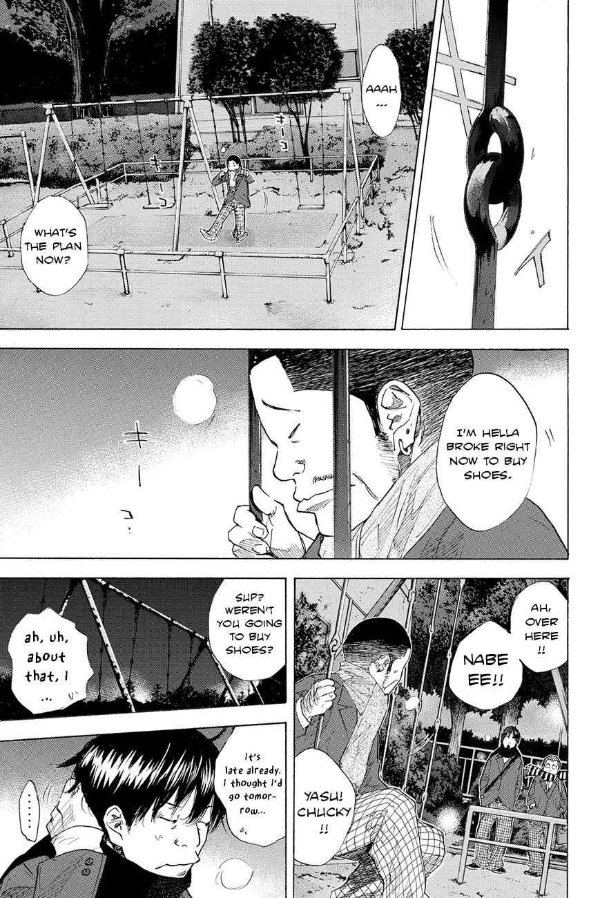 Page 10 Chapter 199 Ahiru no Sora