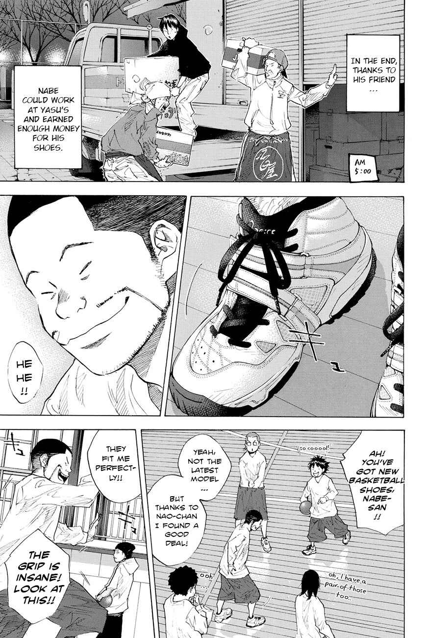 Page 16 Chapter 199 Ahiru no Sora