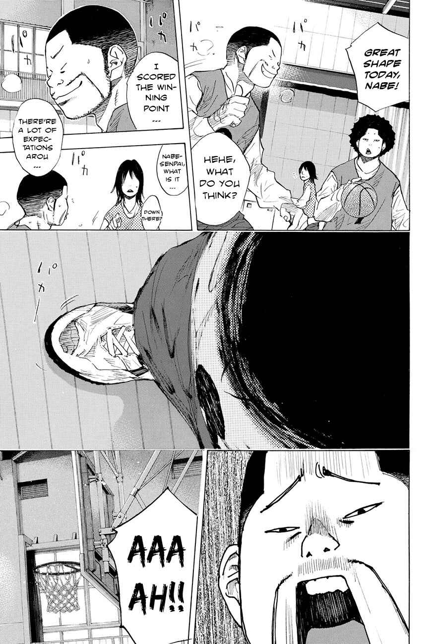 Page 8 Chapter 199 Ahiru no Sora