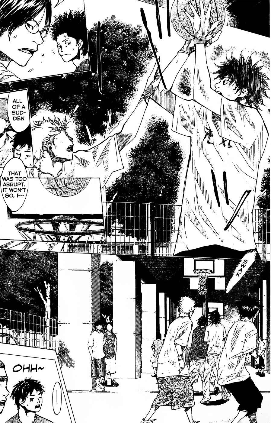 Page 5 Chapter 145.2 Ahiru no Sora