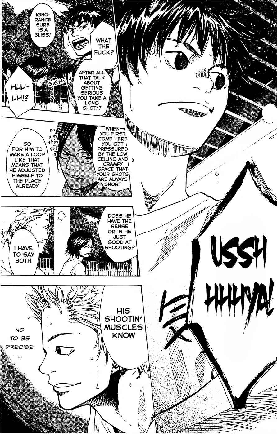 Page 6 Chapter 145.2 Ahiru no Sora