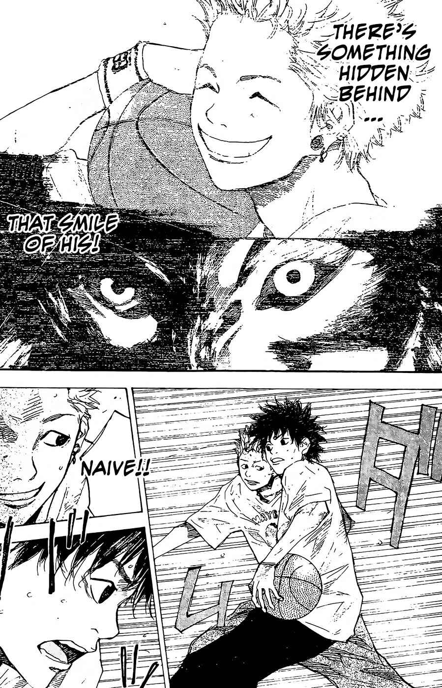 Page 8 Chapter 145.2 Ahiru no Sora
