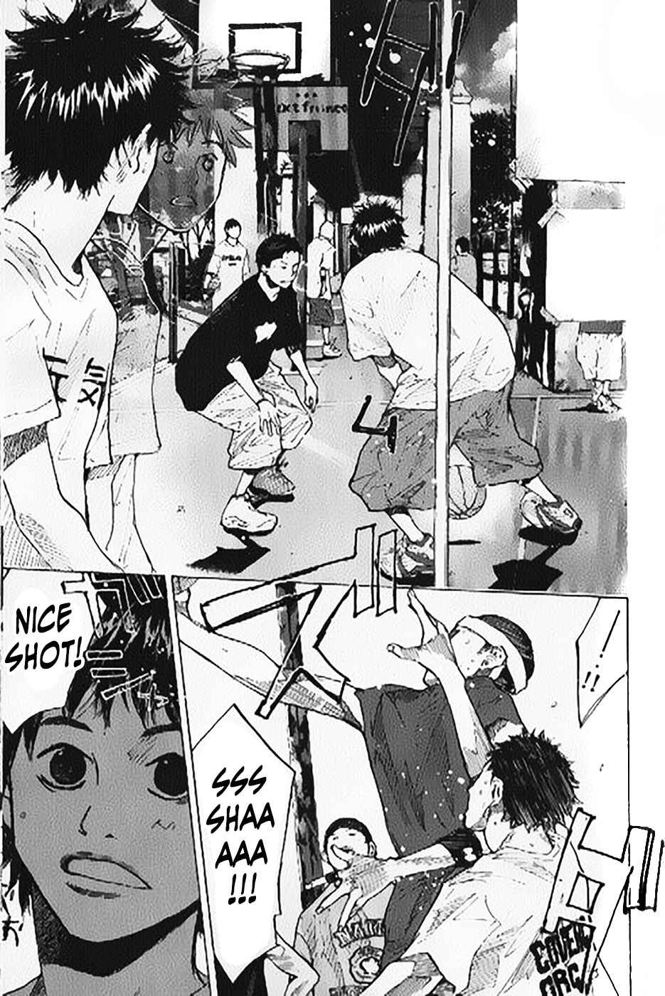 Page 14 Chapter 144.1 Ahiru no Sora