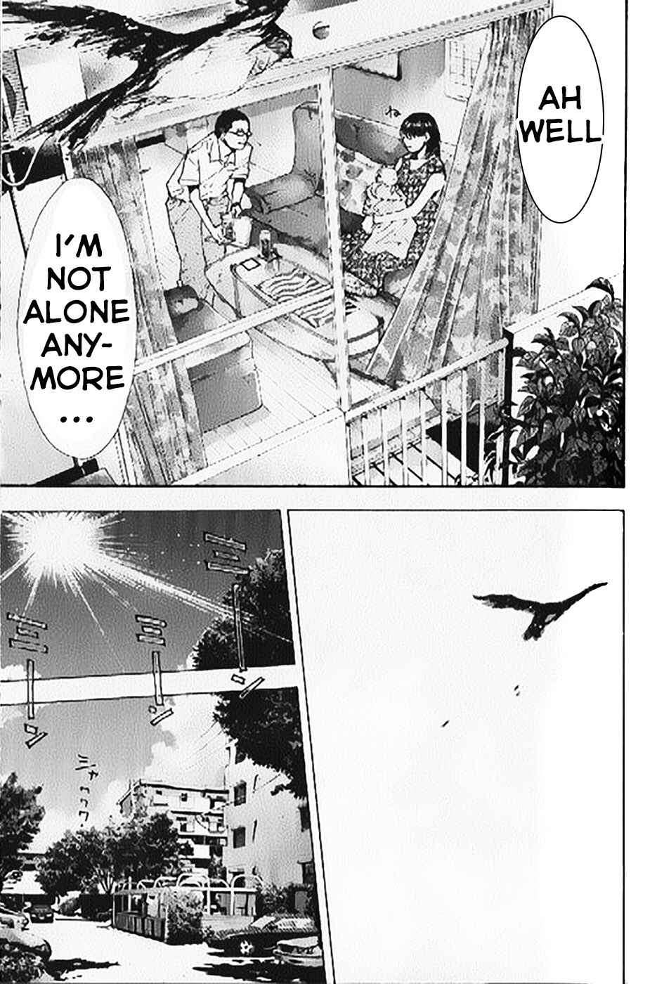 Page 6 Chapter 144.1 Ahiru no Sora