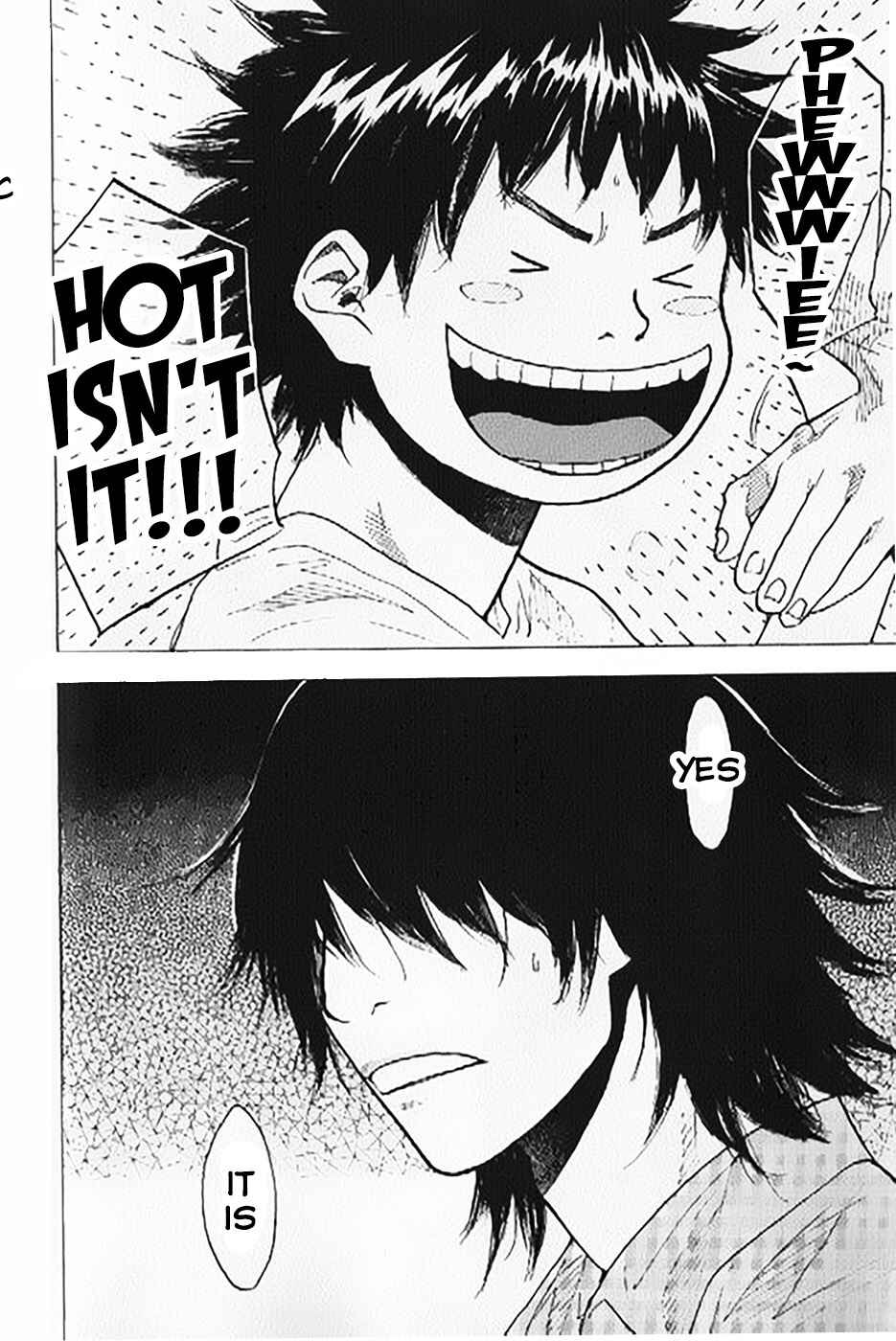 Page 7 Chapter 144.1 Ahiru no Sora