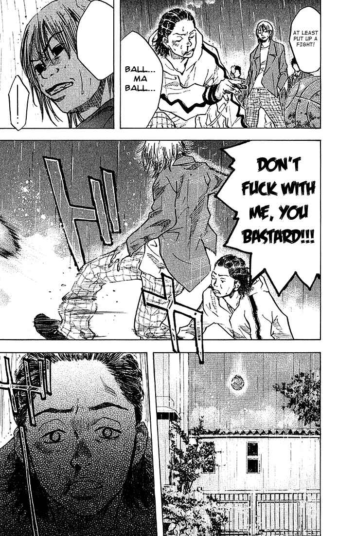 Page 13 Chapter 23 Ahiru no Sora
