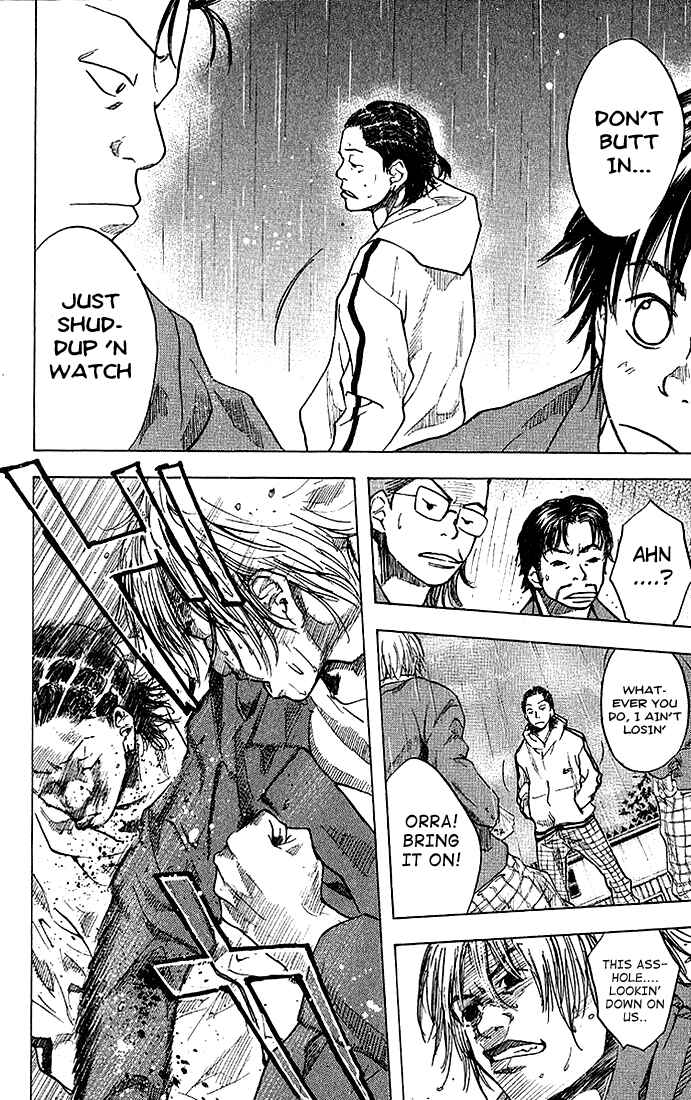 Page 16 Chapter 23 Ahiru no Sora