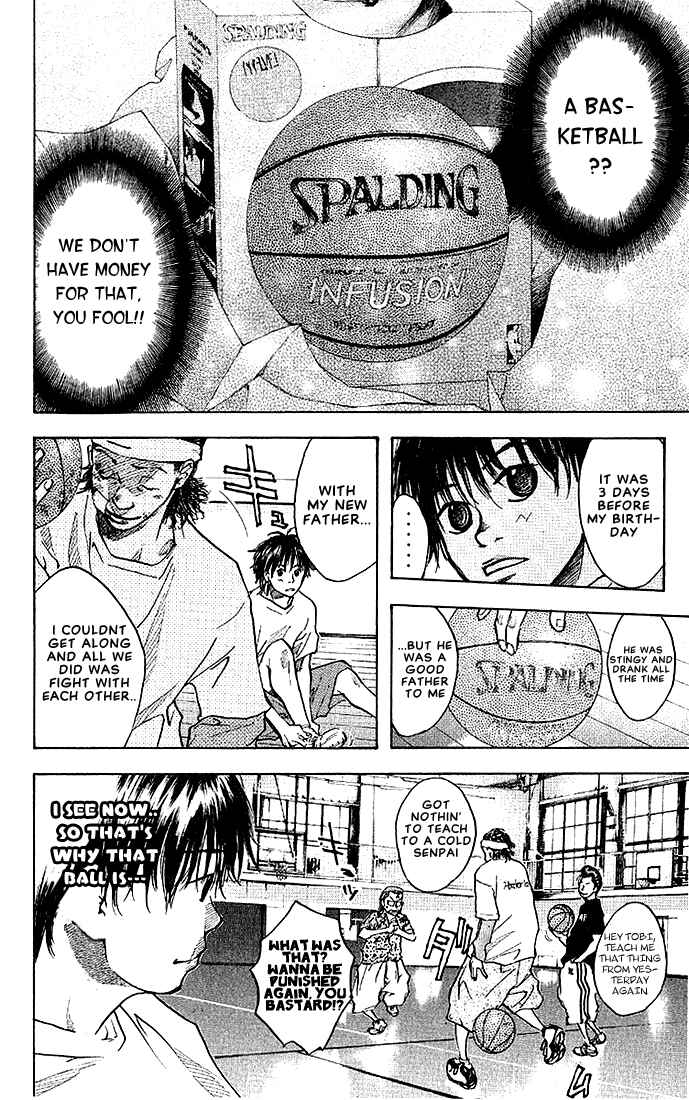 Page 26 Chapter 23 Ahiru no Sora