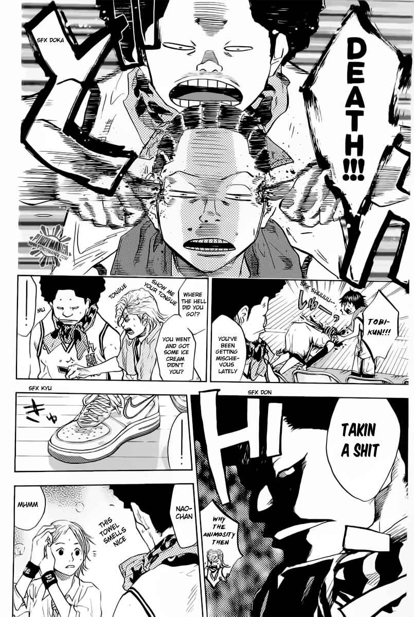 Page 14 Chapter 78 Ahiru no Sora