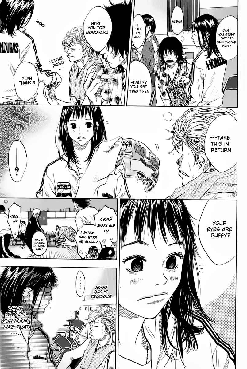 Page 4 Chapter 78 Ahiru no Sora