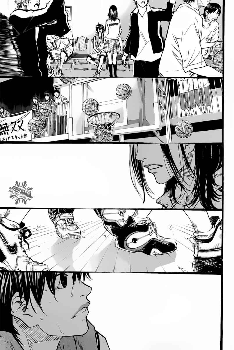 Page 6 Chapter 78 Ahiru no Sora