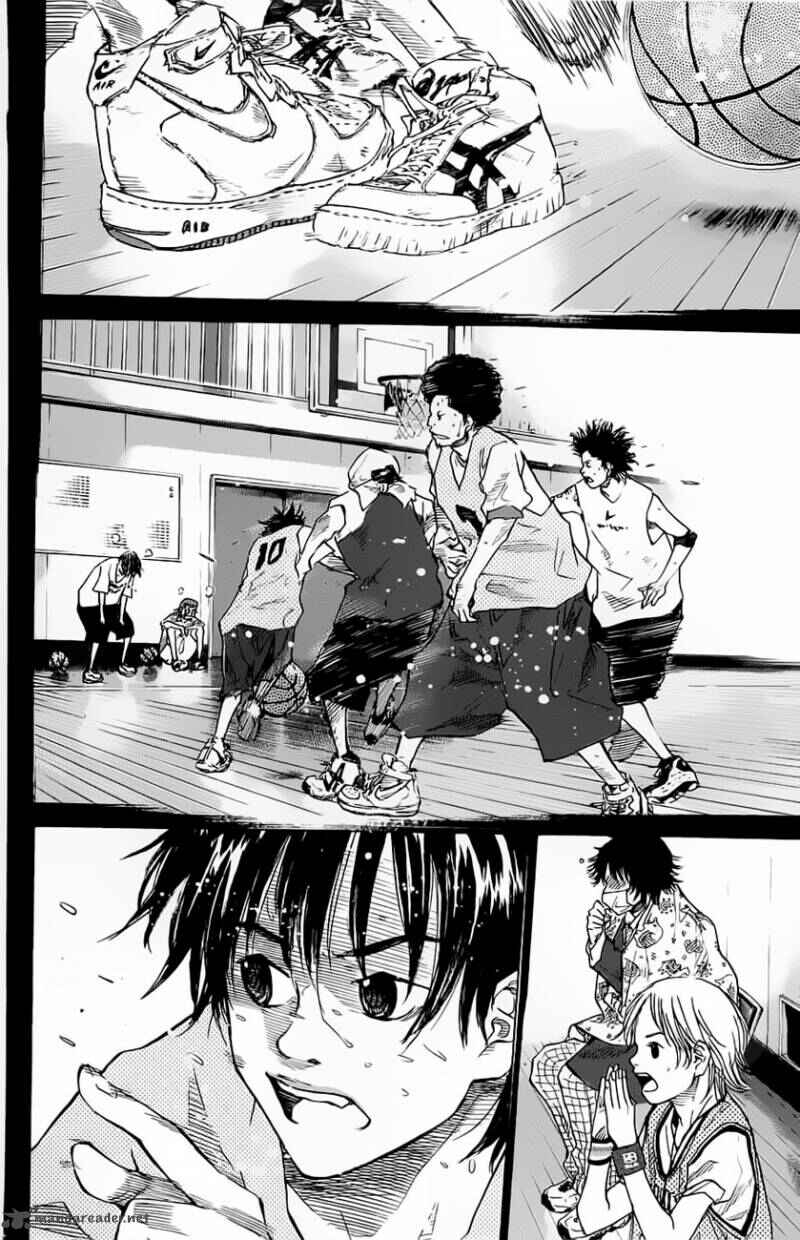 Page 11 Chapter 66 Ahiru no Sora