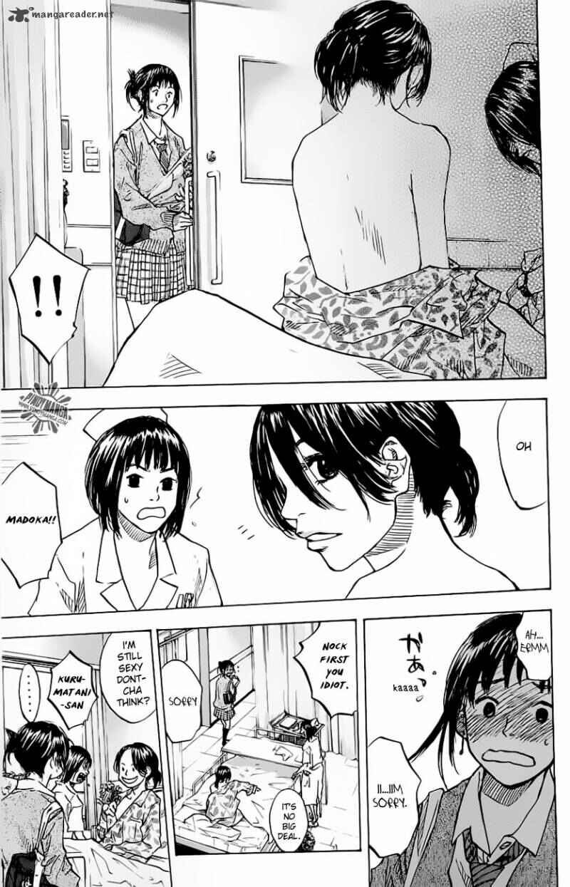 Page 14 Chapter 66 Ahiru no Sora