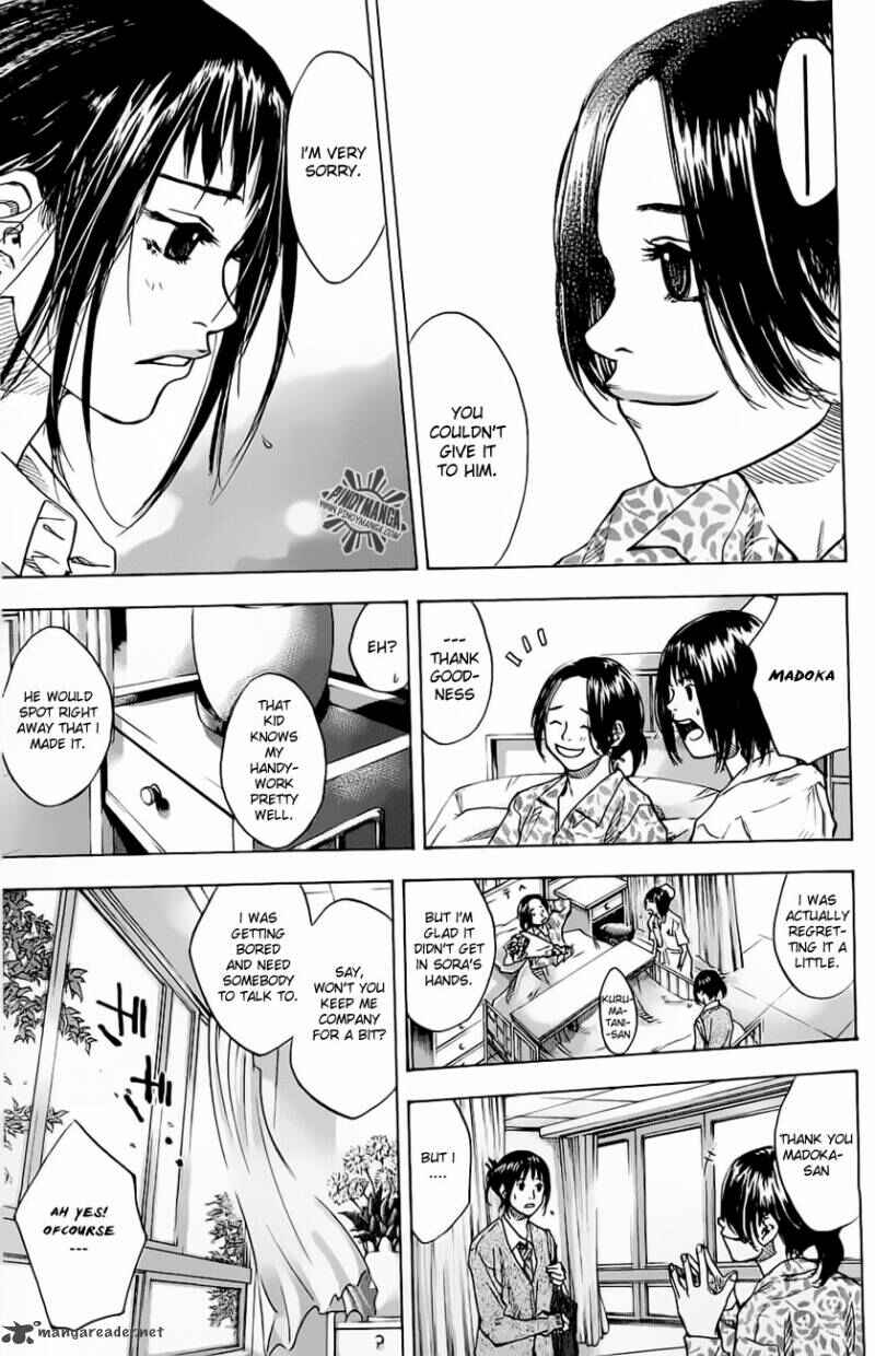 Page 16 Chapter 66 Ahiru no Sora