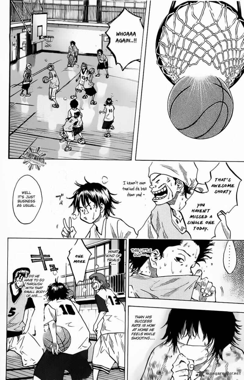Page 20 Chapter 66 Ahiru no Sora