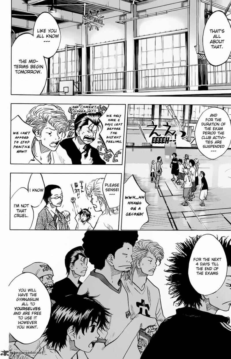 Page 5 Chapter 66 Ahiru no Sora