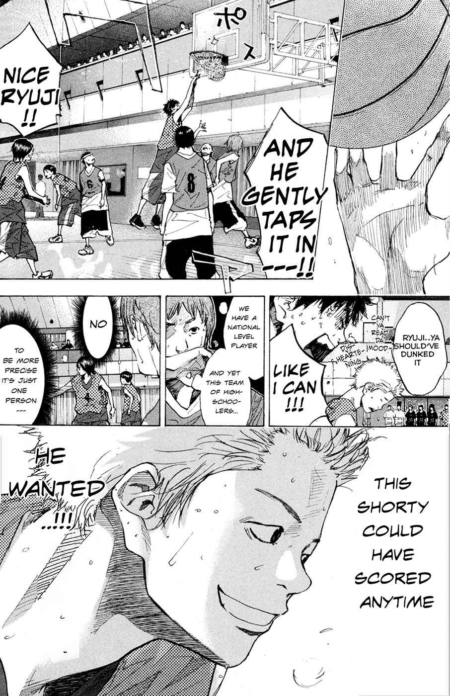 Page 10 Chapter 148.1 Ahiru no Sora