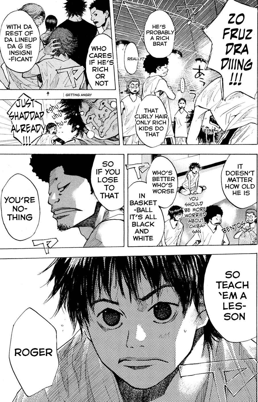 Page 13 Chapter 148.1 Ahiru no Sora