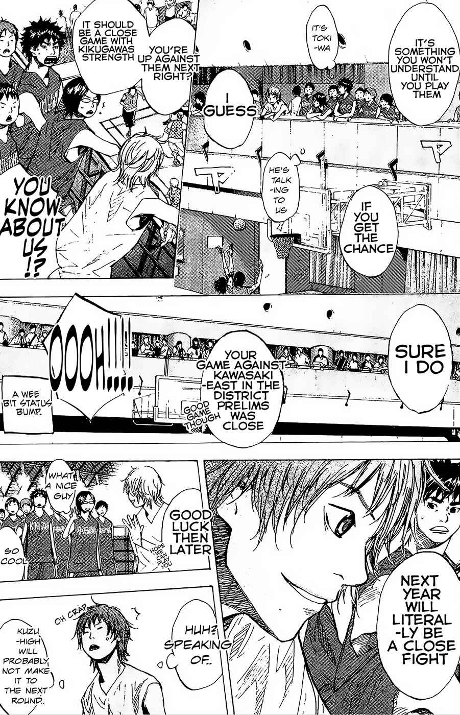 Page 16 Chapter 148.1 Ahiru no Sora