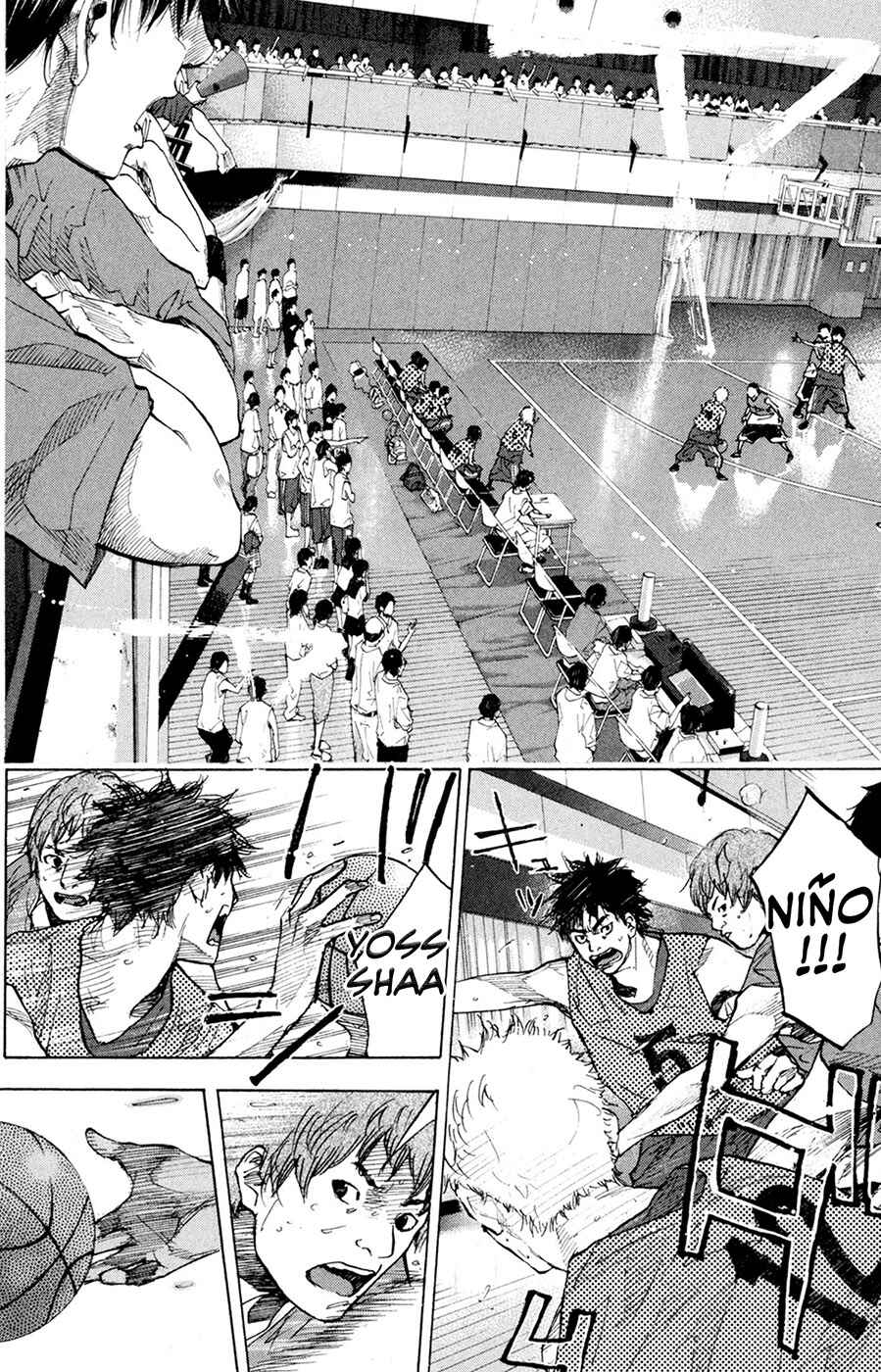 Page 8 Chapter 148.1 Ahiru no Sora