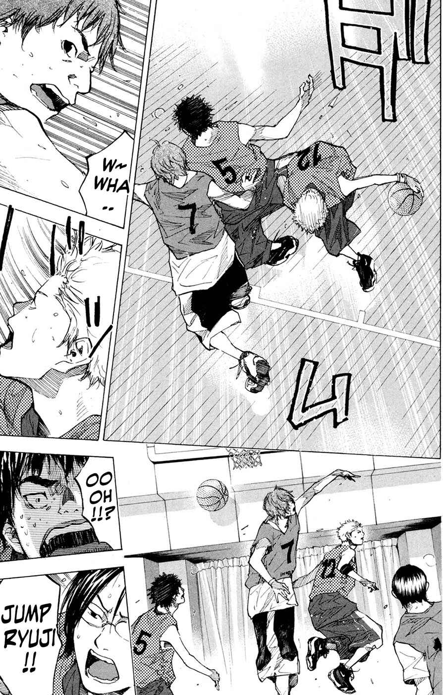 Page 9 Chapter 148.1 Ahiru no Sora