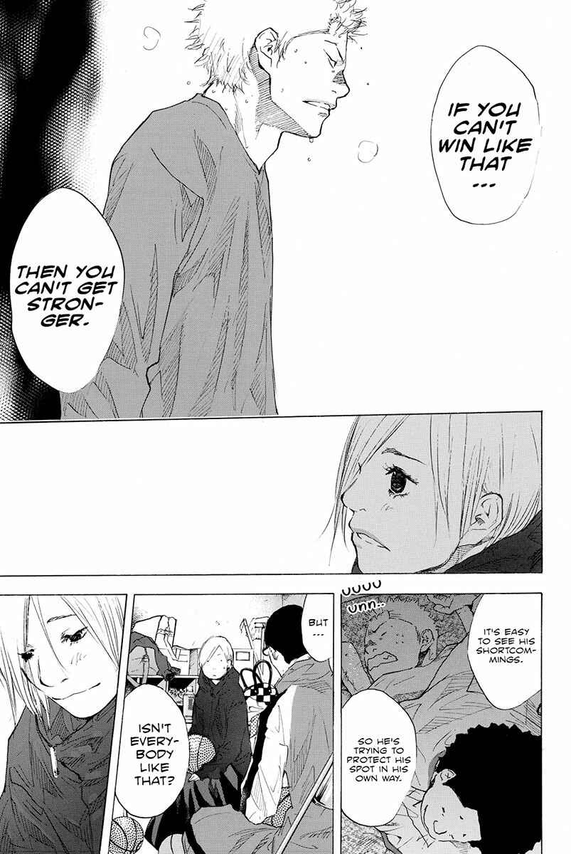 Page 10 Chapter 187 Ahiru no Sora