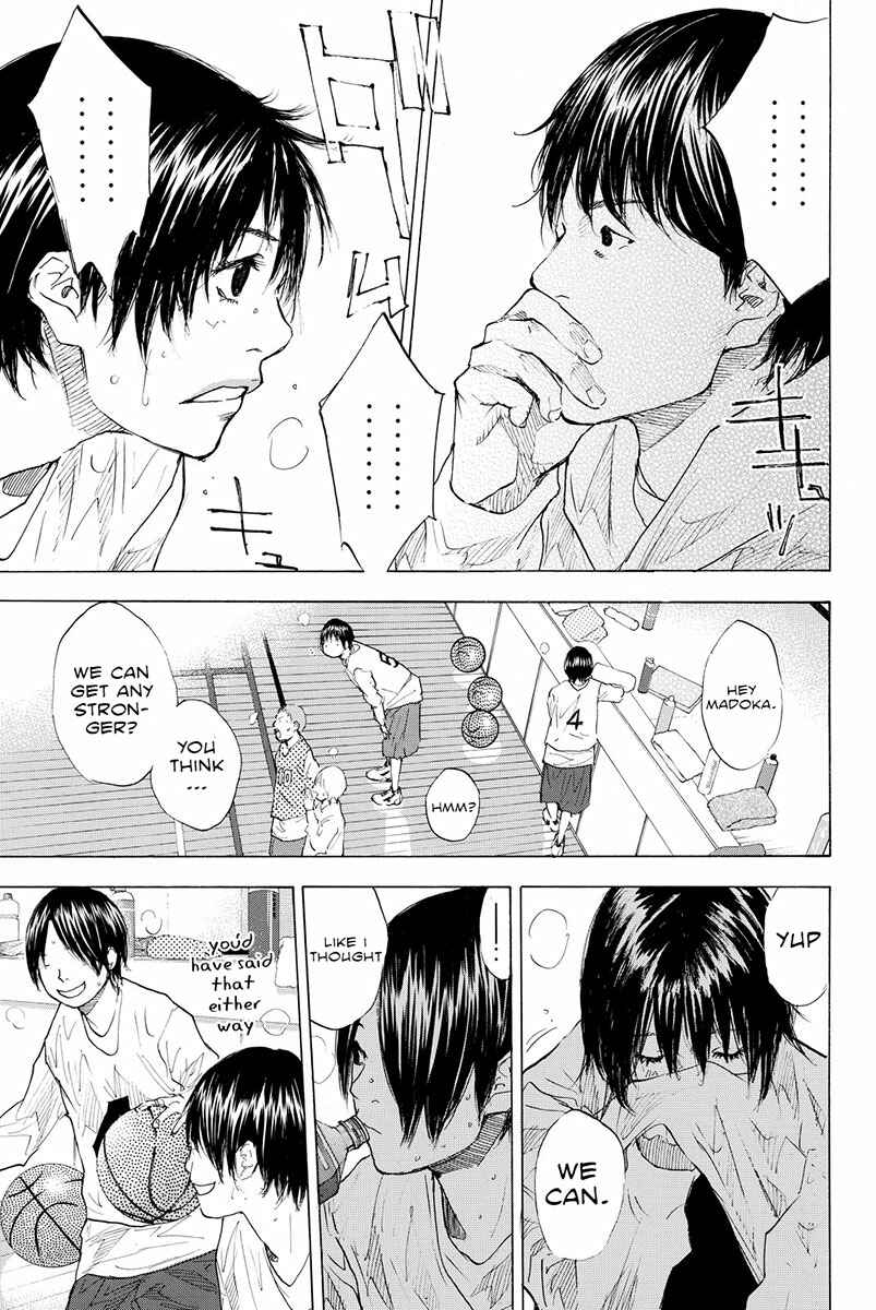 Page 14 Chapter 187 Ahiru no Sora