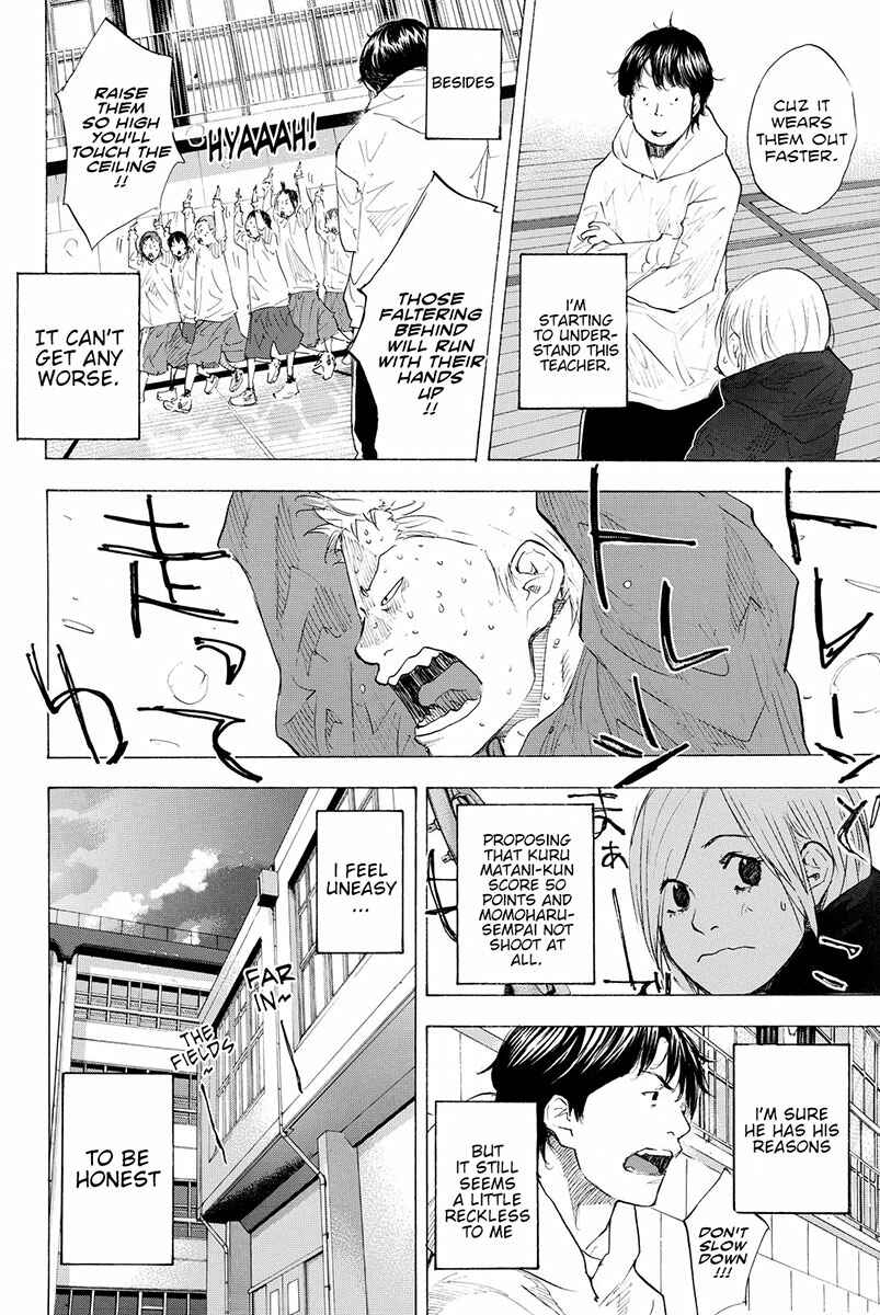 Page 5 Chapter 187 Ahiru no Sora