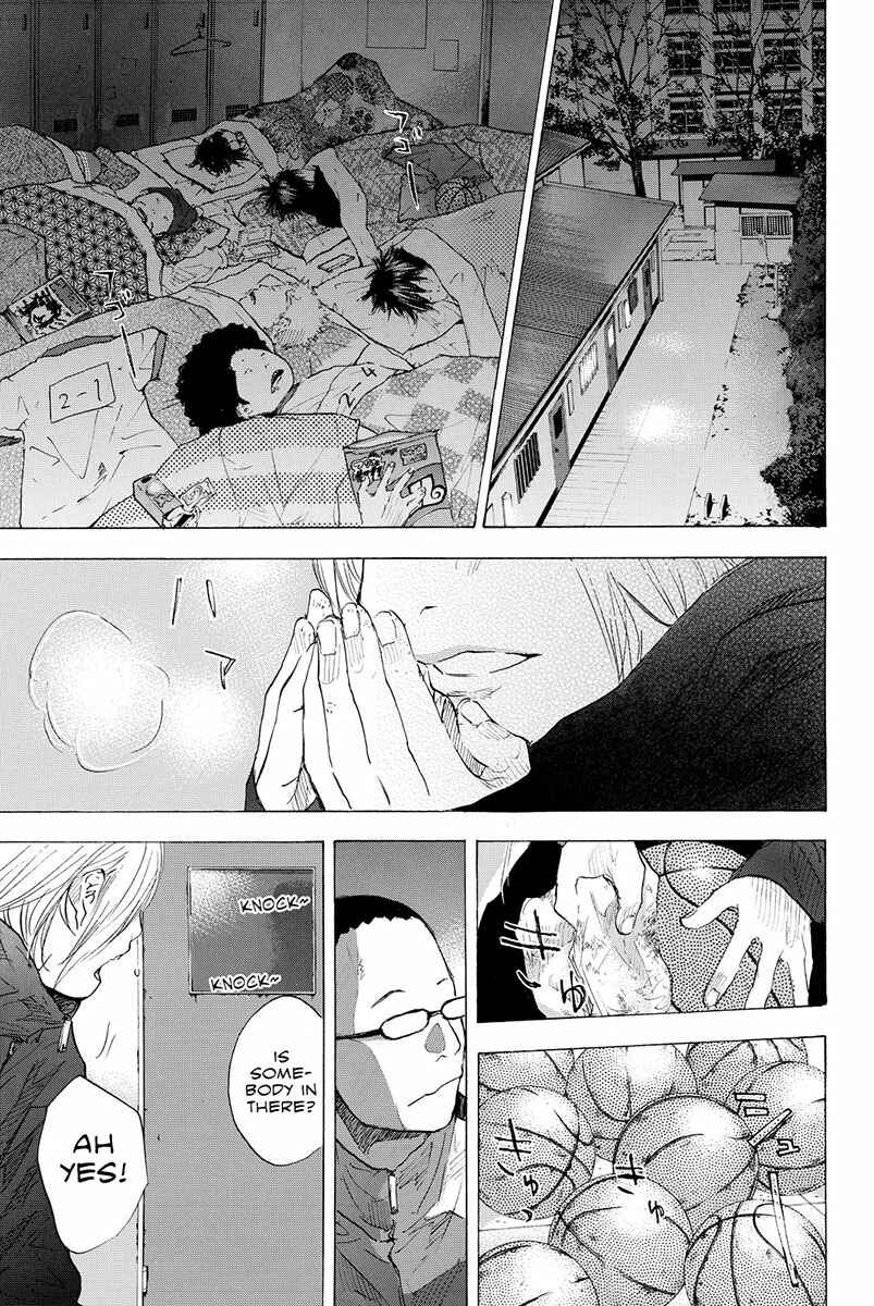 Page 6 Chapter 187 Ahiru no Sora