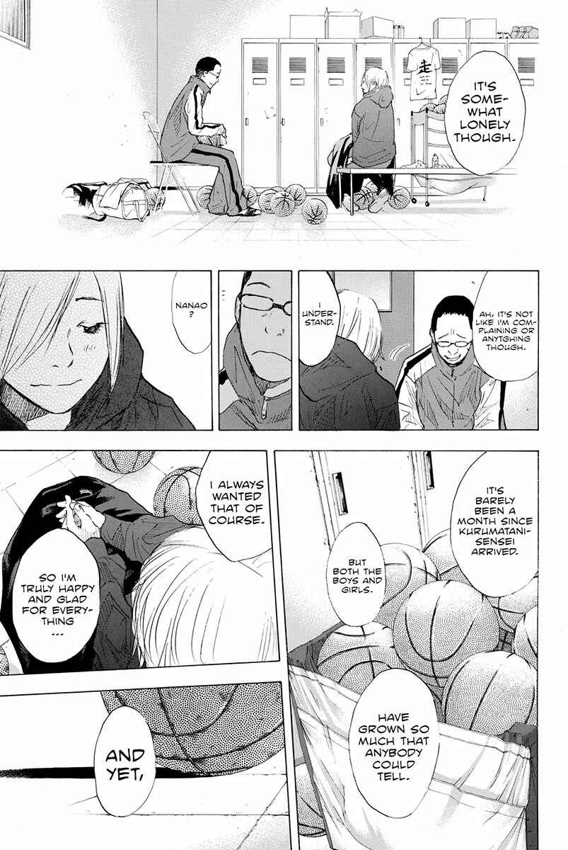 Page 8 Chapter 187 Ahiru no Sora