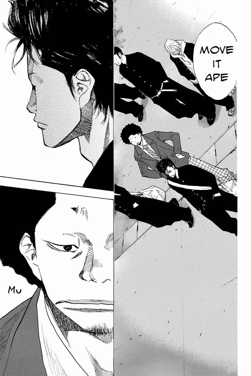 Page 6 Chapter 168 Ahiru no Sora
